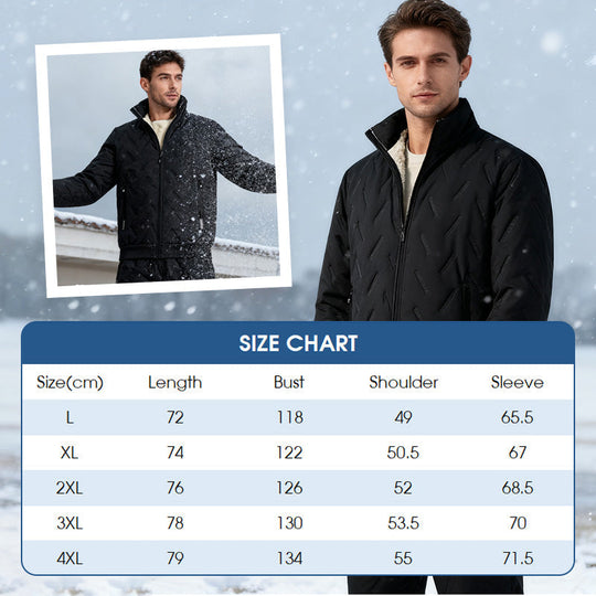 ❄️ Men&