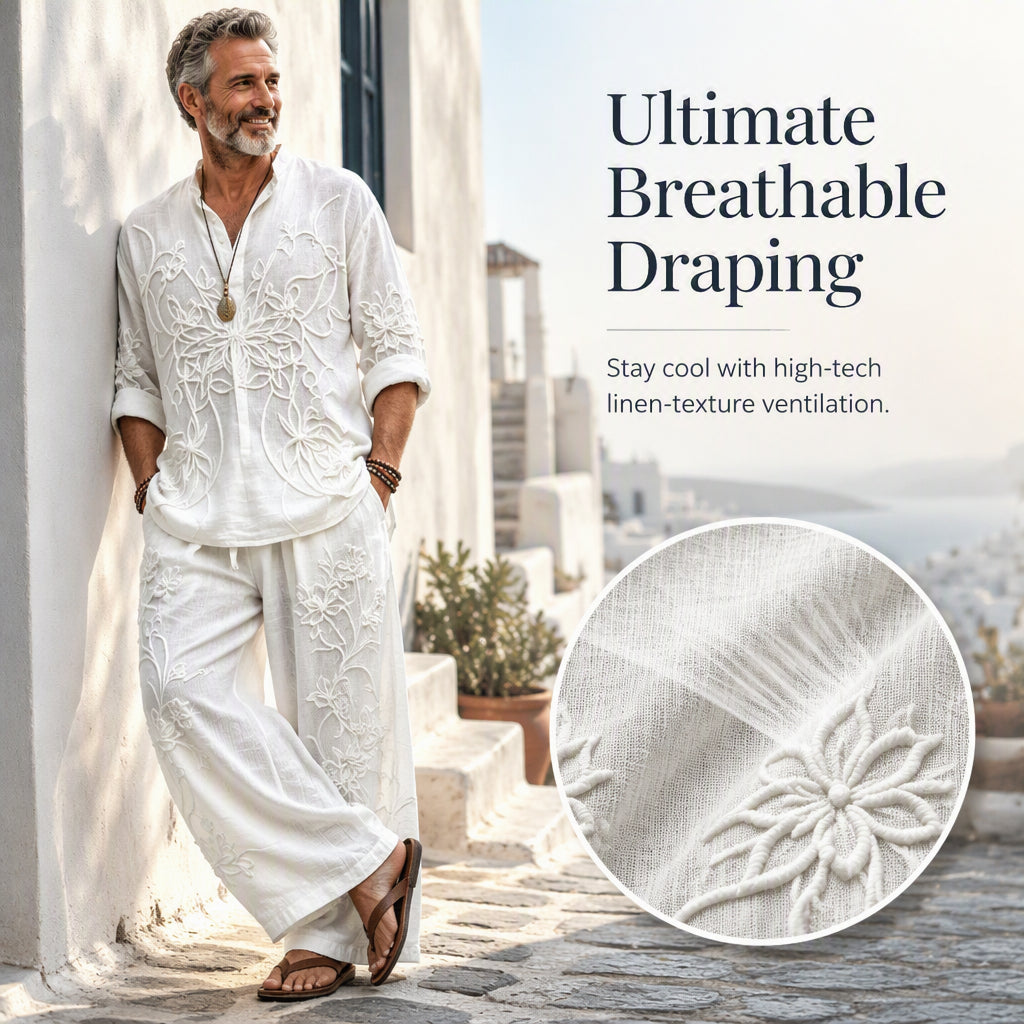 ✨ Easy Summer Style | Men&