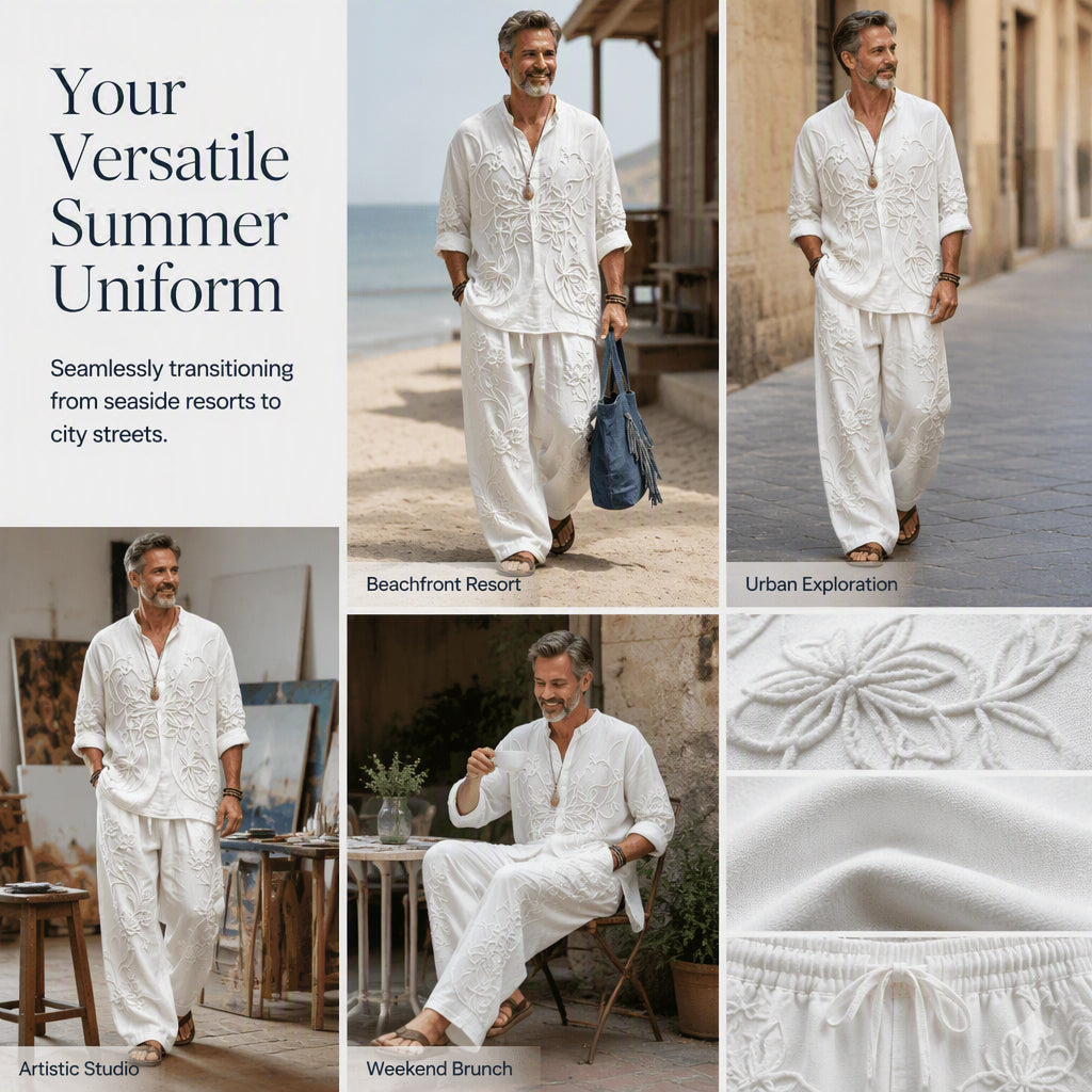 ✨ Easy Summer Style | Men&