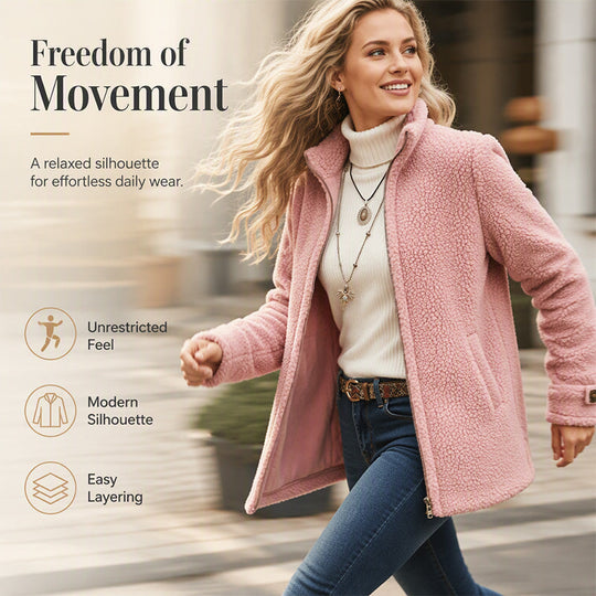 ❄️ Cold-Weather Comfort | Women&