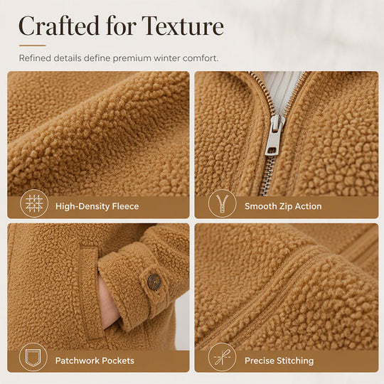 ❄️ Cold-Weather Comfort | Women&