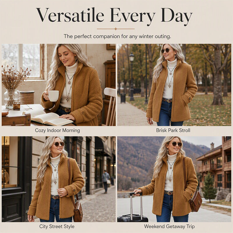 ❄️ Cold-Weather Comfort | Women&