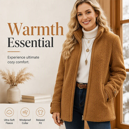❄️ Cold-Weather Comfort | Women&