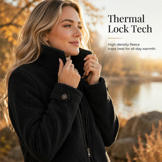 ❄️ Cold-Weather Comfort | Women&