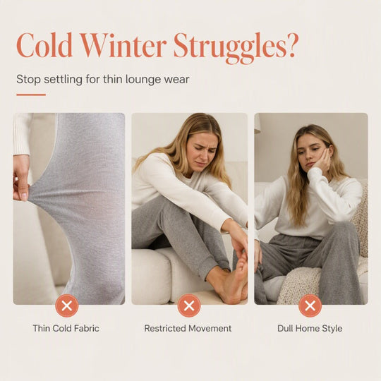 ☁️ Cozy Everyday Comfort | Women&
