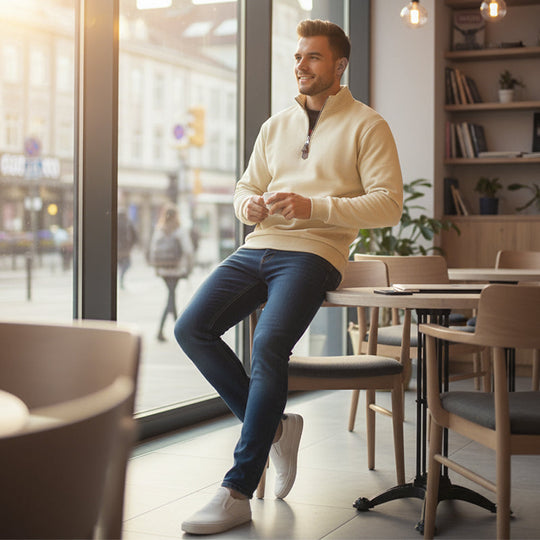 🍂 Easy Everyday Comfort | Men&