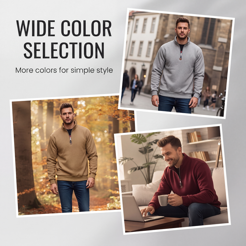 🍂 Easy Everyday Comfort | Men&
