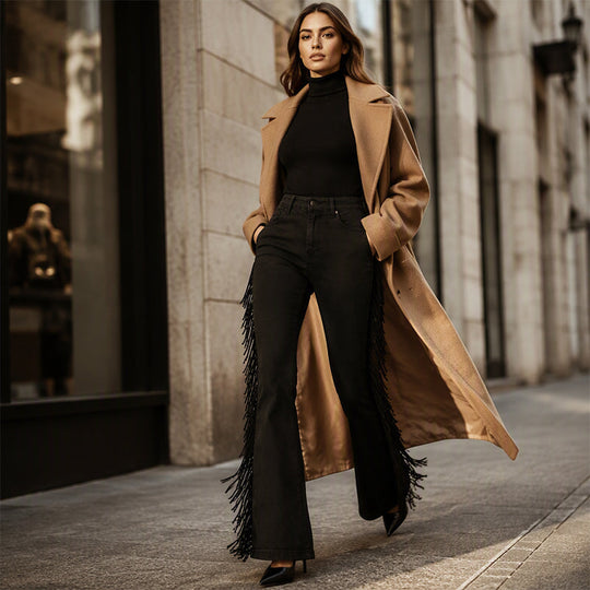 ✨ Western Statement Style | Women&