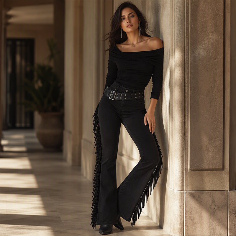 ✨ Western Statement Style | Women&