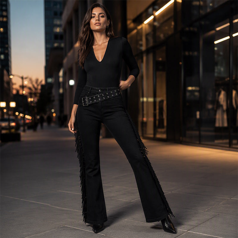 ✨ Western Statement Style | Women&