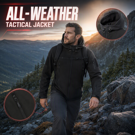 💥 Built for Wind &amp; Rain | Men&