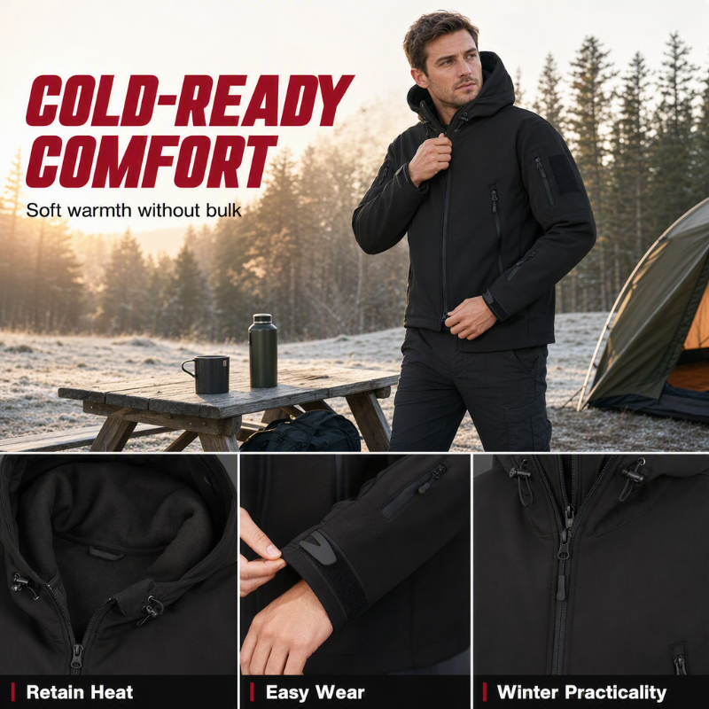 💥 Built for Wind &amp; Rain | Men&
