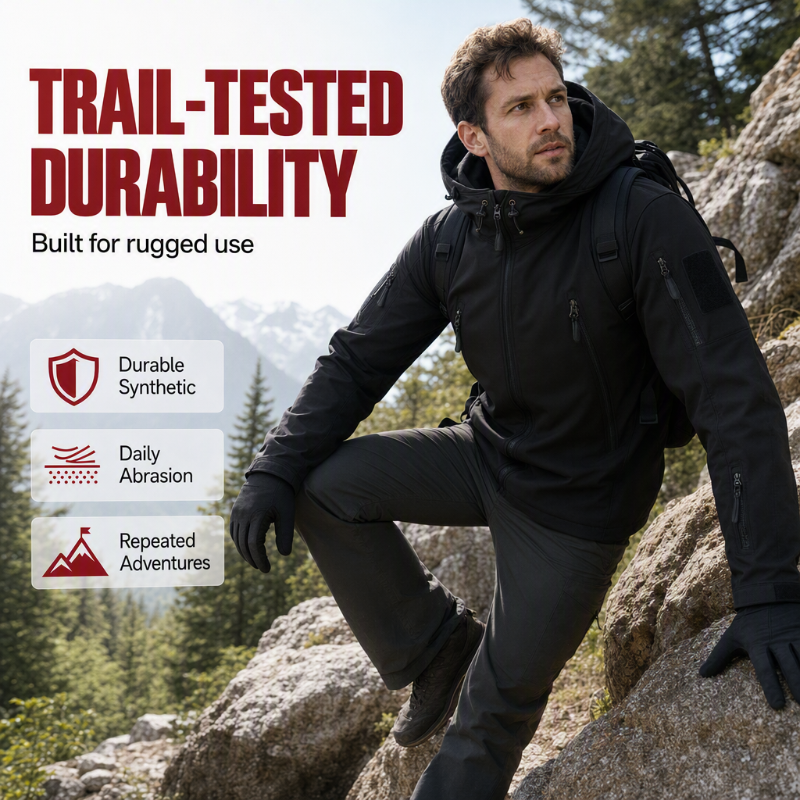 💥 Built for Wind &amp; Rain | Men&