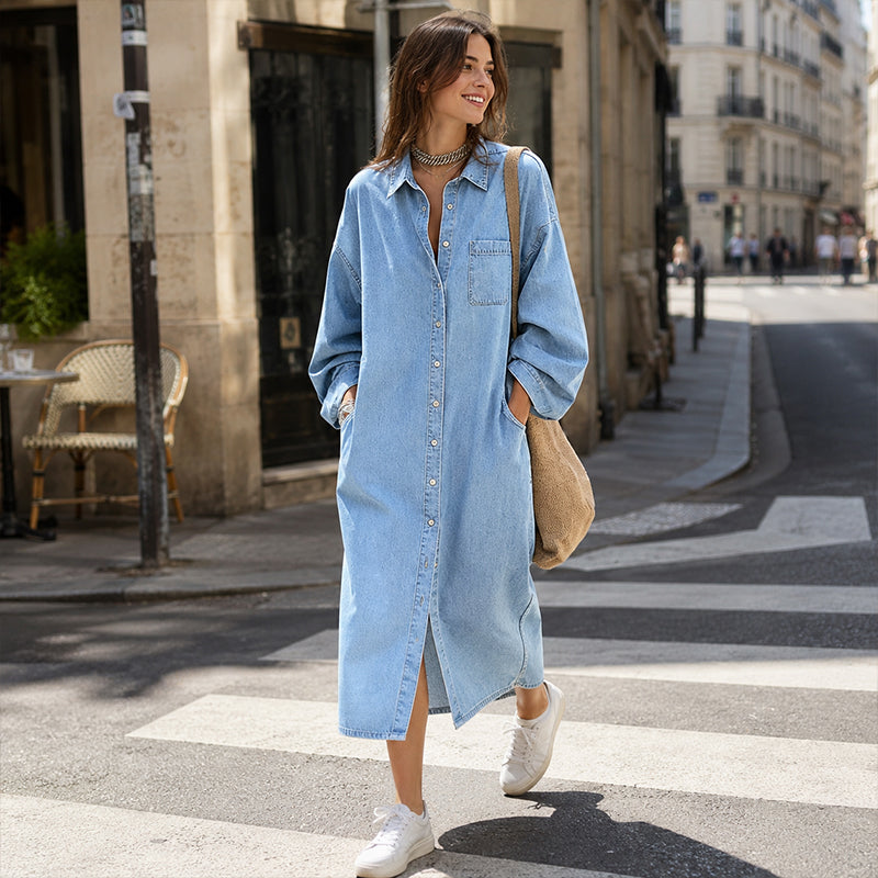 ✨ Easy Denim Style | Women&