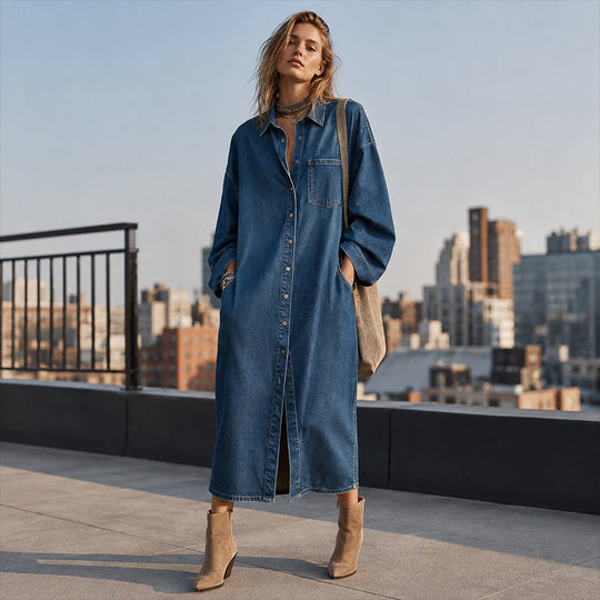 ✨ Easy Denim Style | Women&