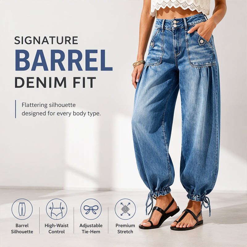 ✨ Flattering Denim Style | Women&