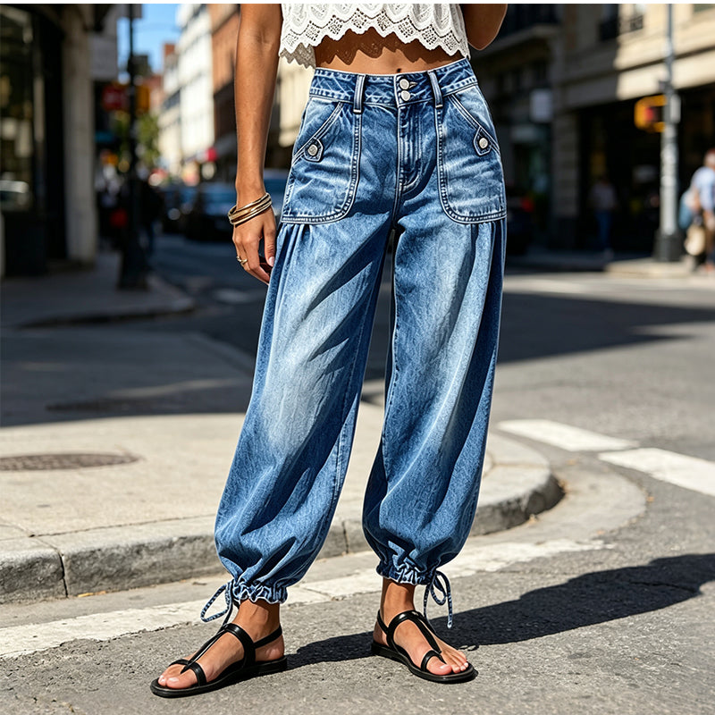 ✨ Flattering Denim Style | Women&