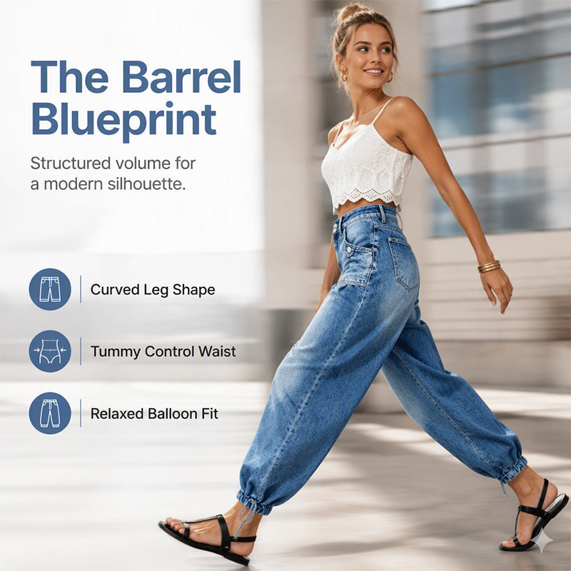 ✨ Flattering Denim Style | Women&