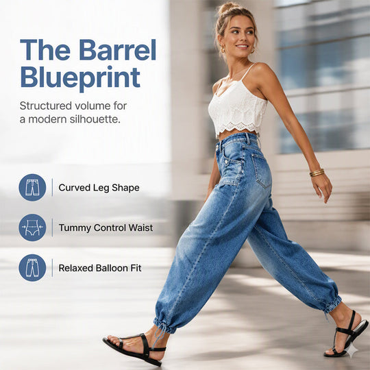 ✨ Flattering Denim Style | Women&