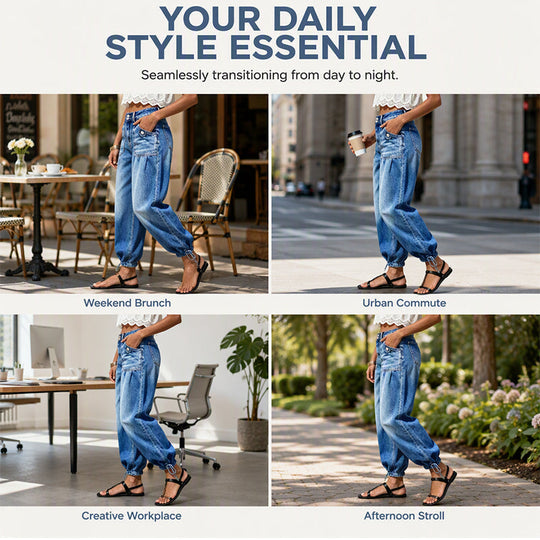 ✨ Flattering Denim Style | Women&