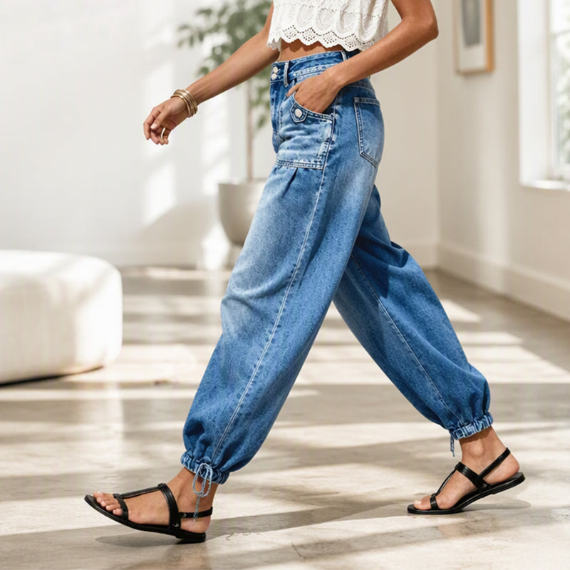 ✨ Flattering Denim Style | Women&