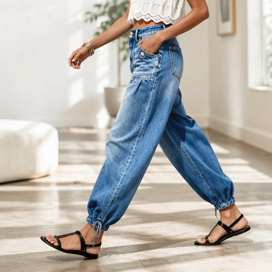 ✨ Flattering Denim Style | Women&