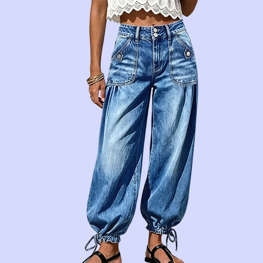 ✨ Flattering Denim Style | Women&