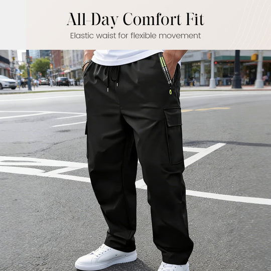 💥 Built for Storage &amp; Movement | Men&