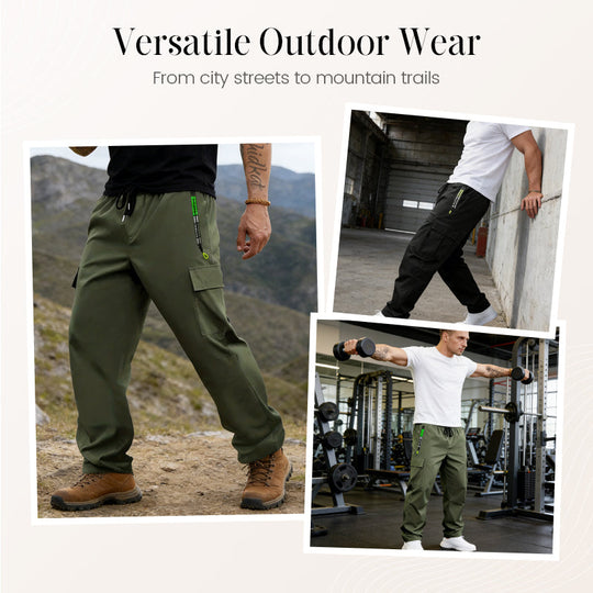 💥 Built for Storage &amp; Movement | Men&