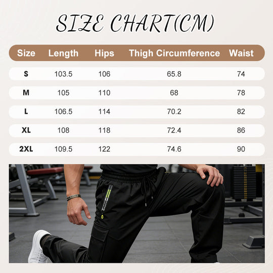 💥 Built for Storage &amp; Movement | Men&