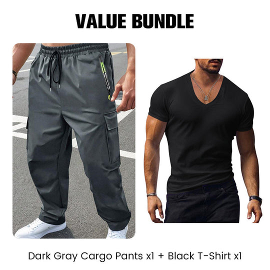 💥 Built for Storage &amp; Movement | Men&