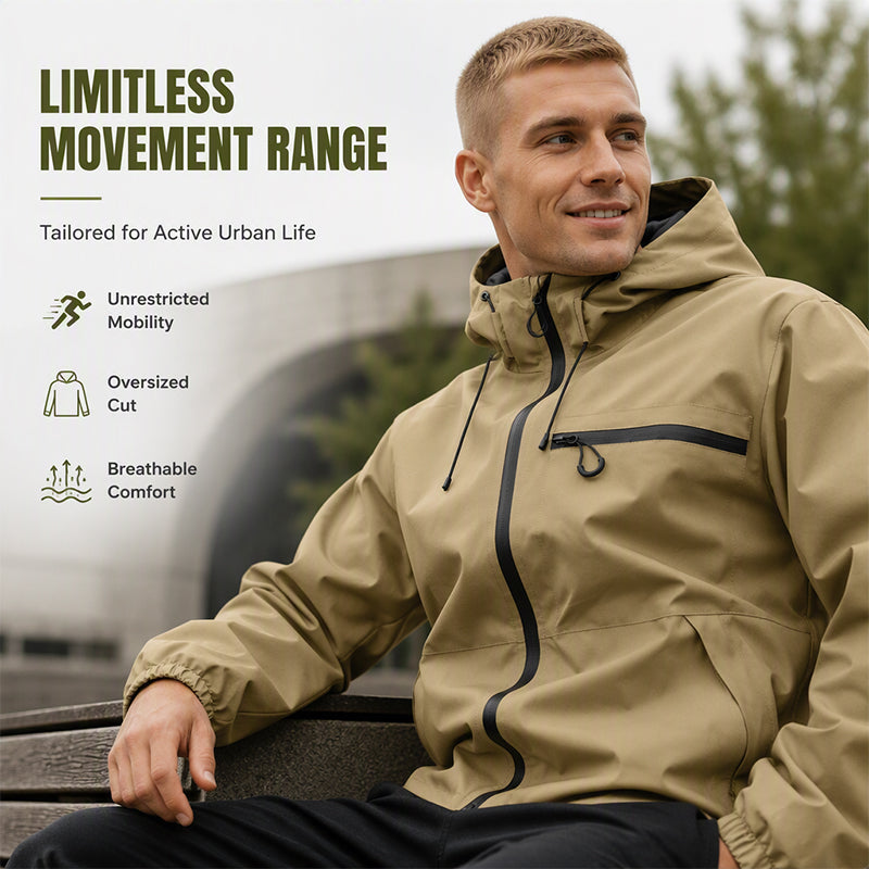 💥 All-Weather Utility | Men&