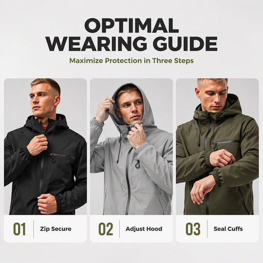 💥 All-Weather Utility | Men&