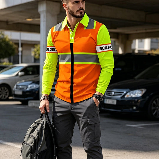 🦺 Built for the Job | Men&