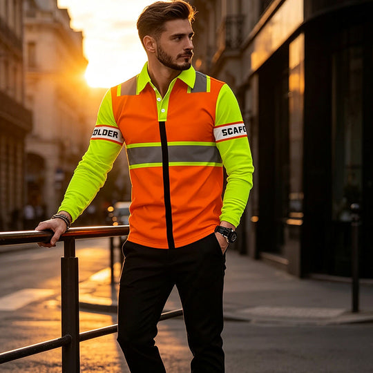 🦺 Built for the Job | Men&