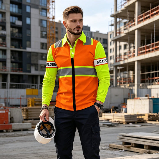 🦺 Built for the Job | Men&