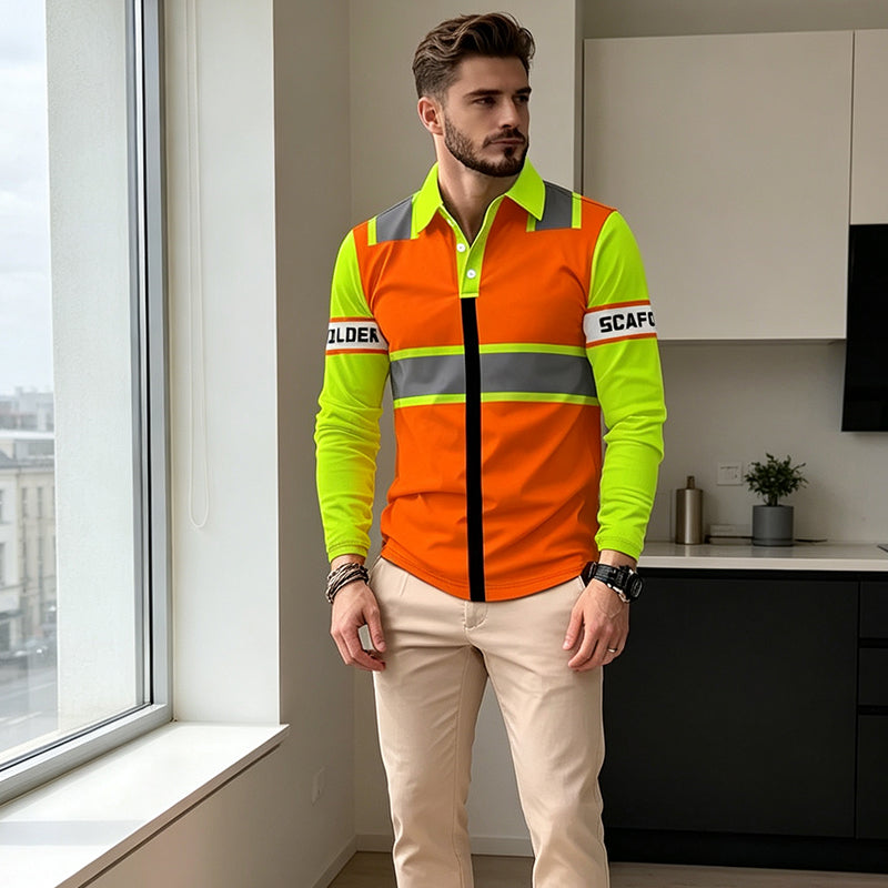 🦺 Built for the Job | Men&