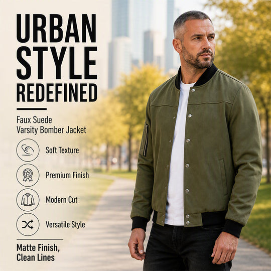 ✨ Timeless Texture | Men&