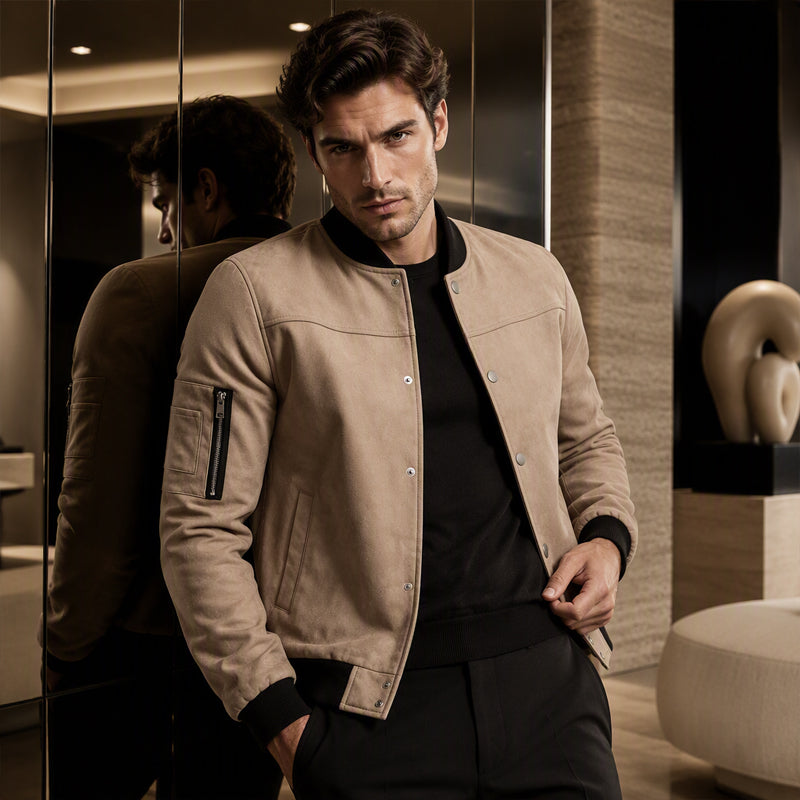 ✨ Timeless Texture | Men&