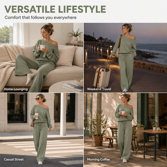 ✨ Effortless Comfort | Women&