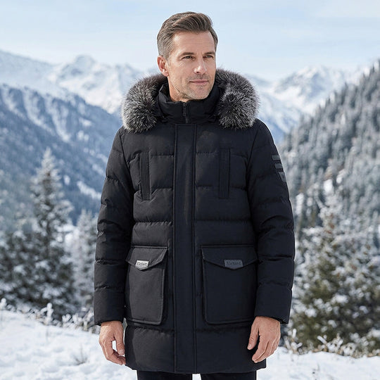 ❄️ Built for Serious Cold | Men&