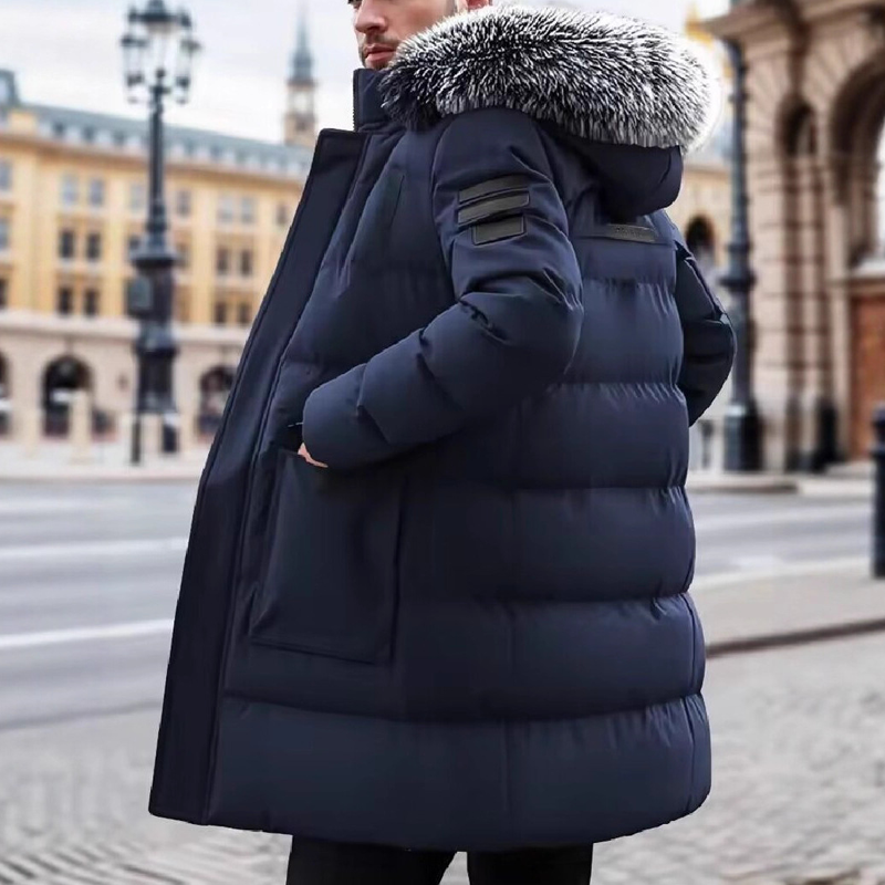 ❄️ Built for Serious Cold | Men&