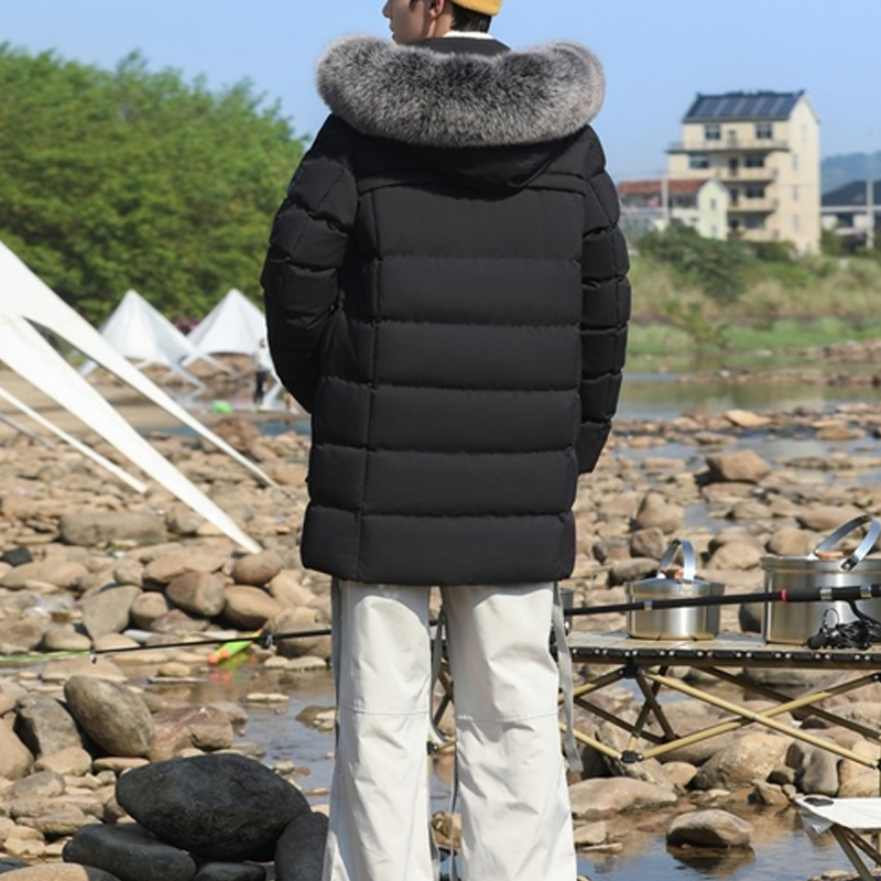 ❄️ Built for Serious Cold | Men&