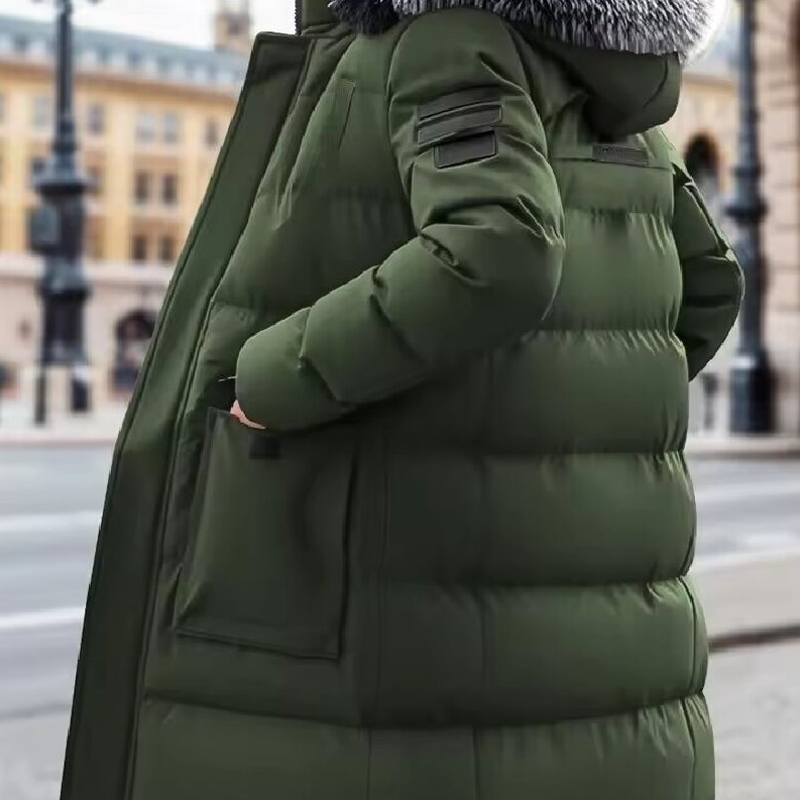 ❄️ Built for Serious Cold | Men&