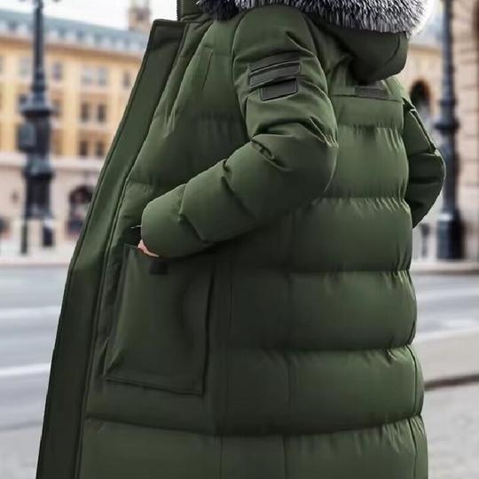 ❄️ Built for Serious Cold | Men&