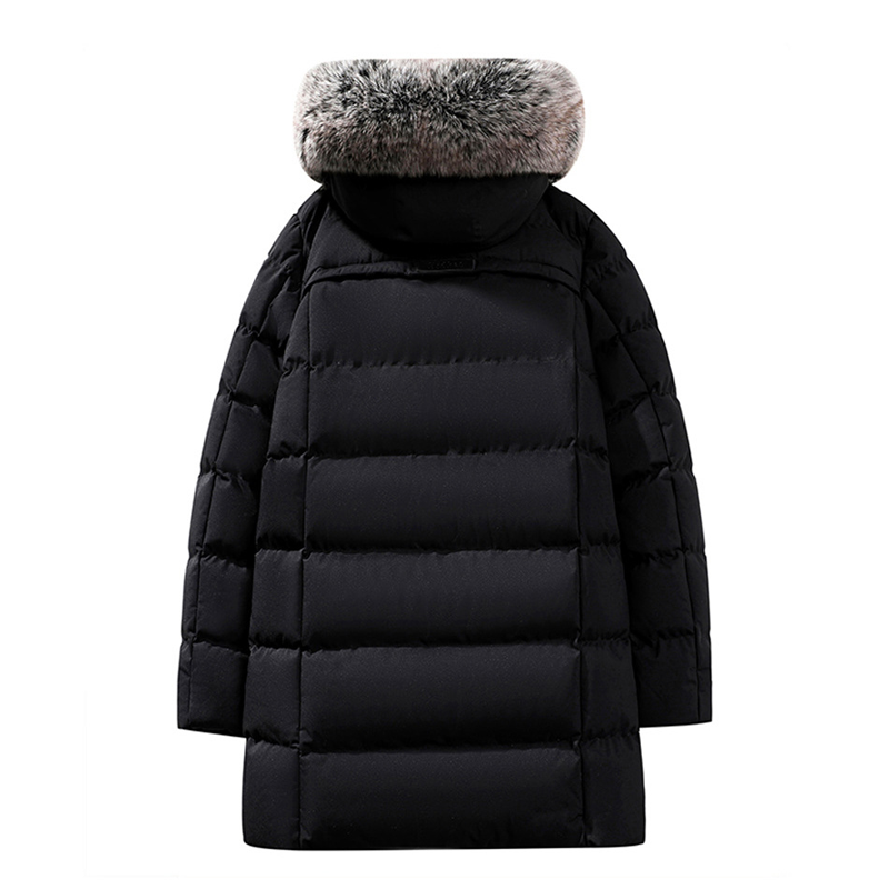 ❄️ Built for Serious Cold | Men&