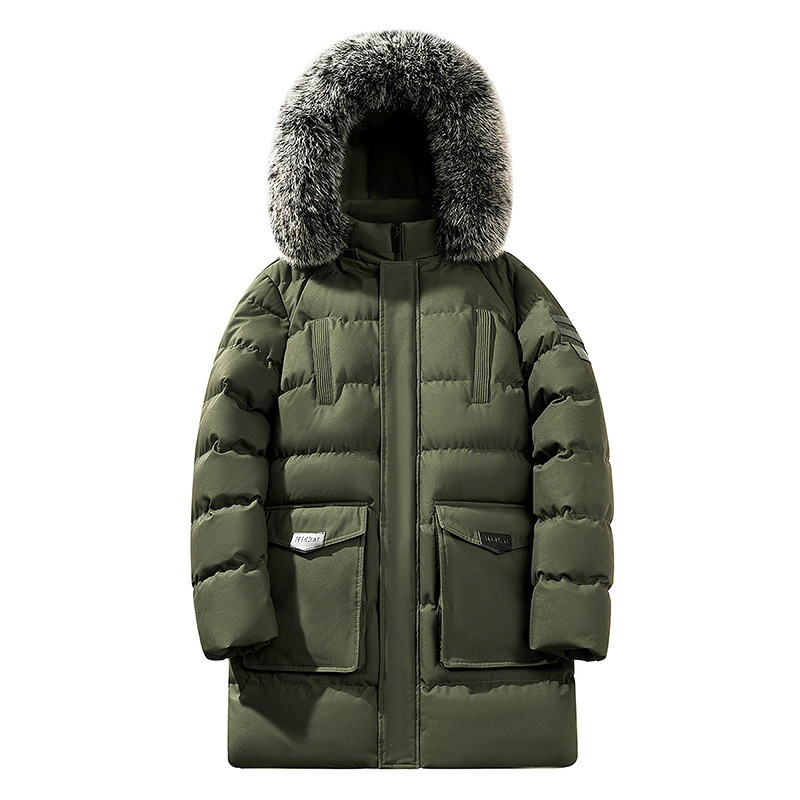 ❄️ Built for Serious Cold | Men&