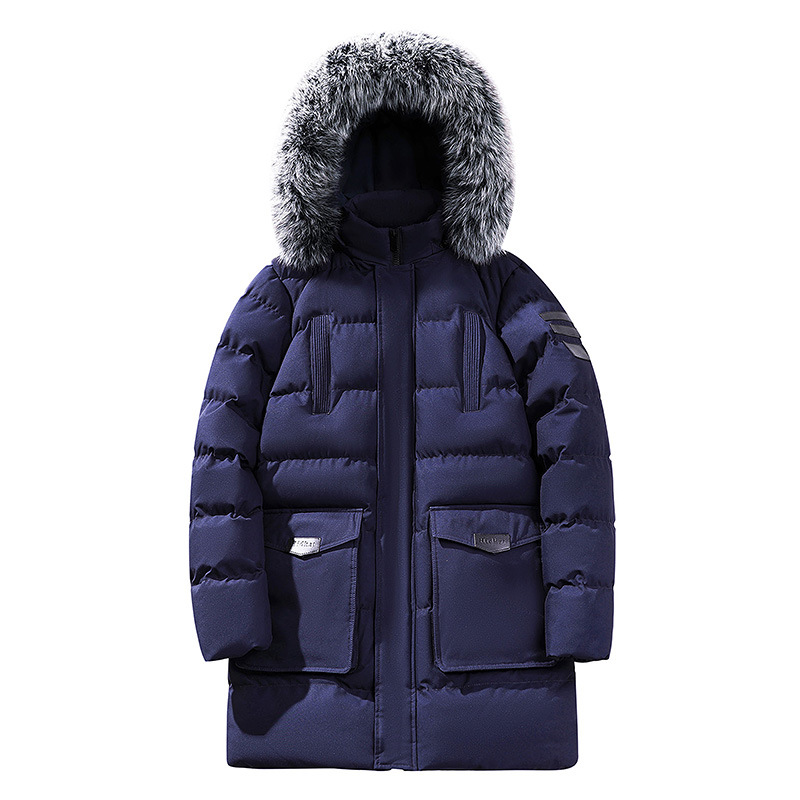 ❄️ Built for Serious Cold | Men&
