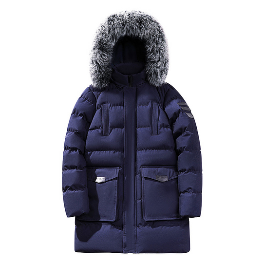 ❄️ Built for Serious Cold | Men&