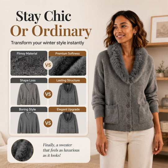 ☁️ Cozy Elegance | Women&